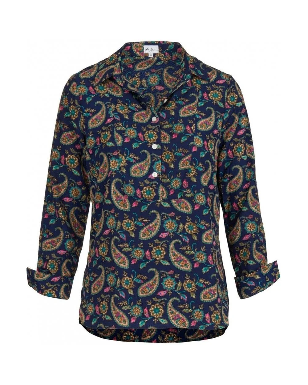 Soho Silky Shirt - Image 39