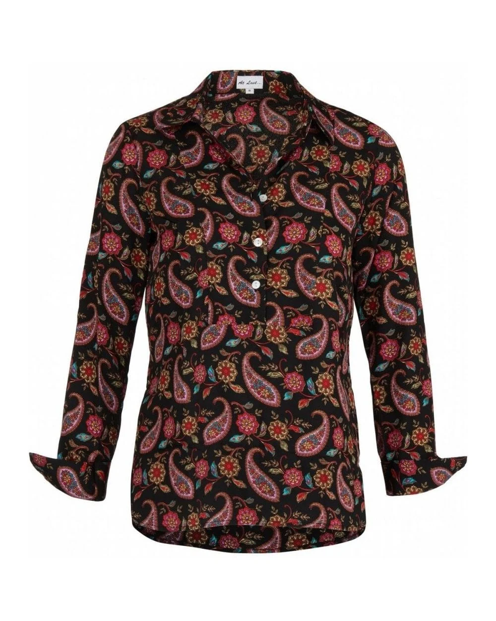 Soho Silky Shirt - Image 8