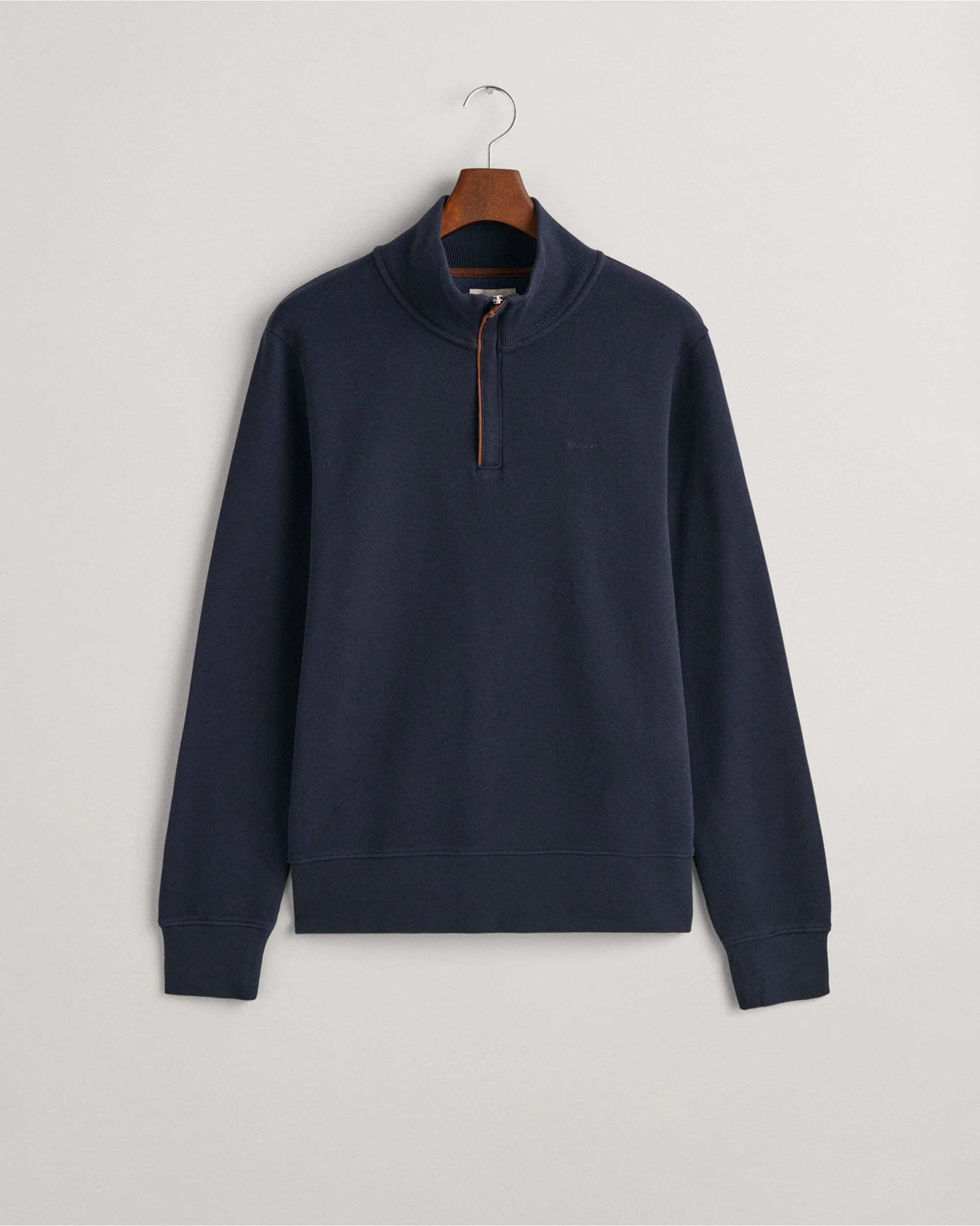 Sacker Rib Half-Zip Sweatshirt - Image 23