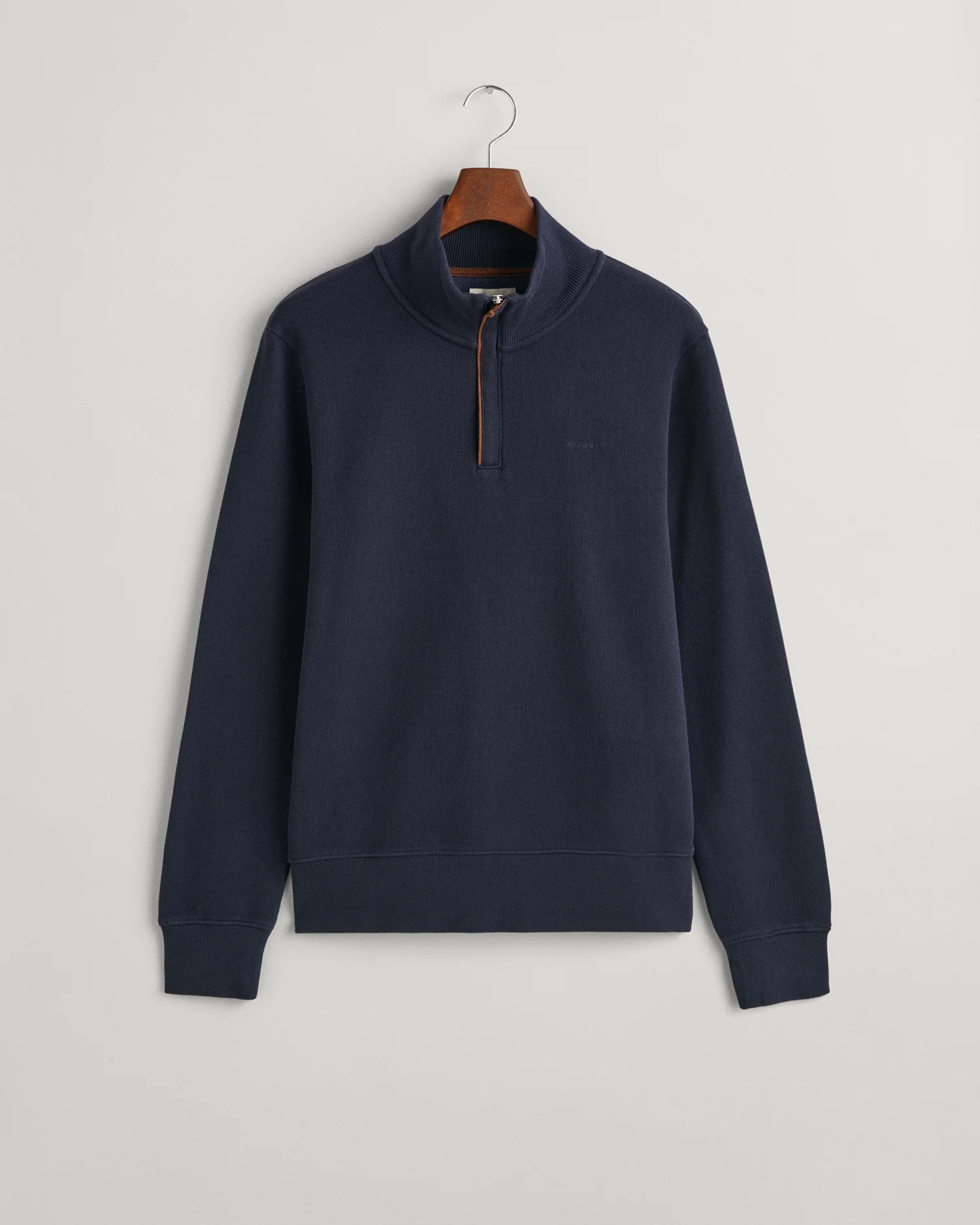 Sacker Rib Half-Zip Sweatshirt - Image 26